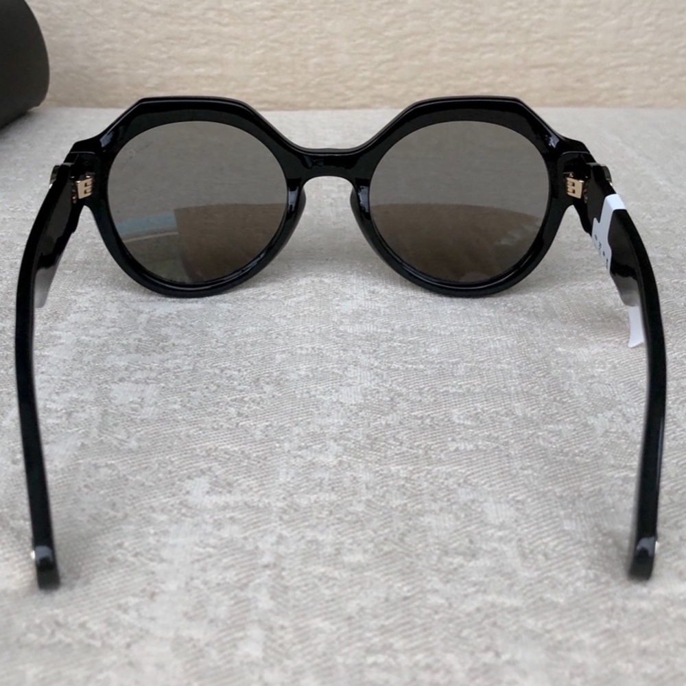 New ROBERTO CAVALLI Mirrored 56mm sunglasses - Picture 14 of 17
